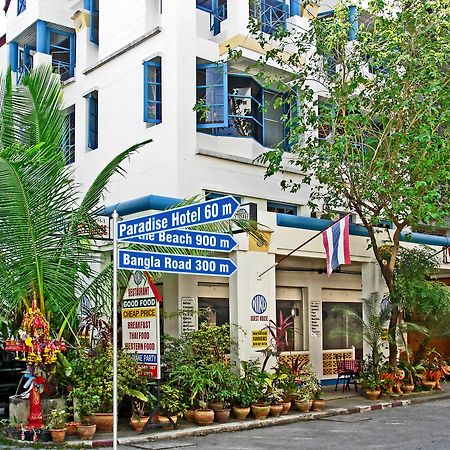 Niku Guesthouse Patong 外观 照片