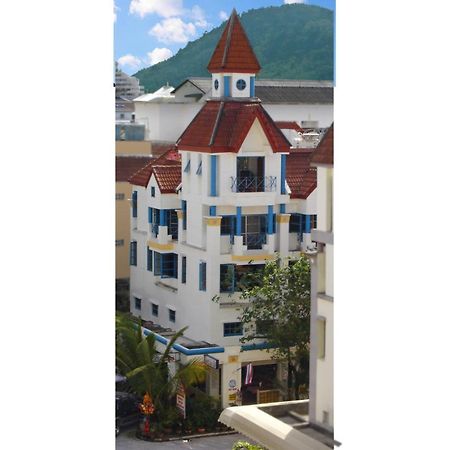 Niku Guesthouse Patong 外观 照片