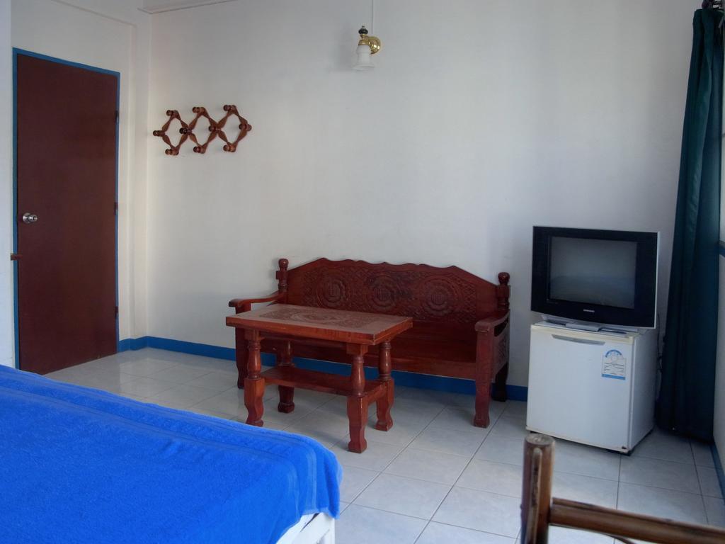 Niku Guesthouse Patong 外观 照片