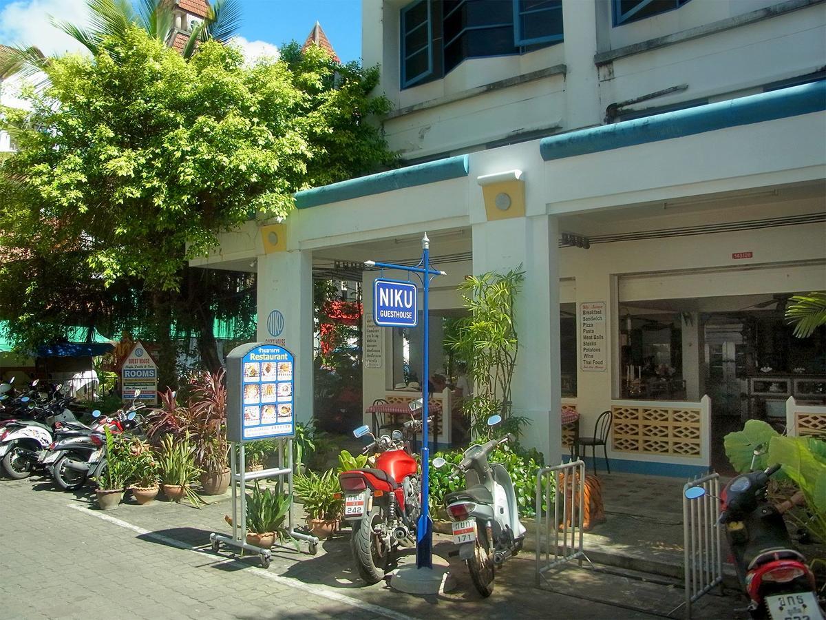 Niku Guesthouse Patong 外观 照片