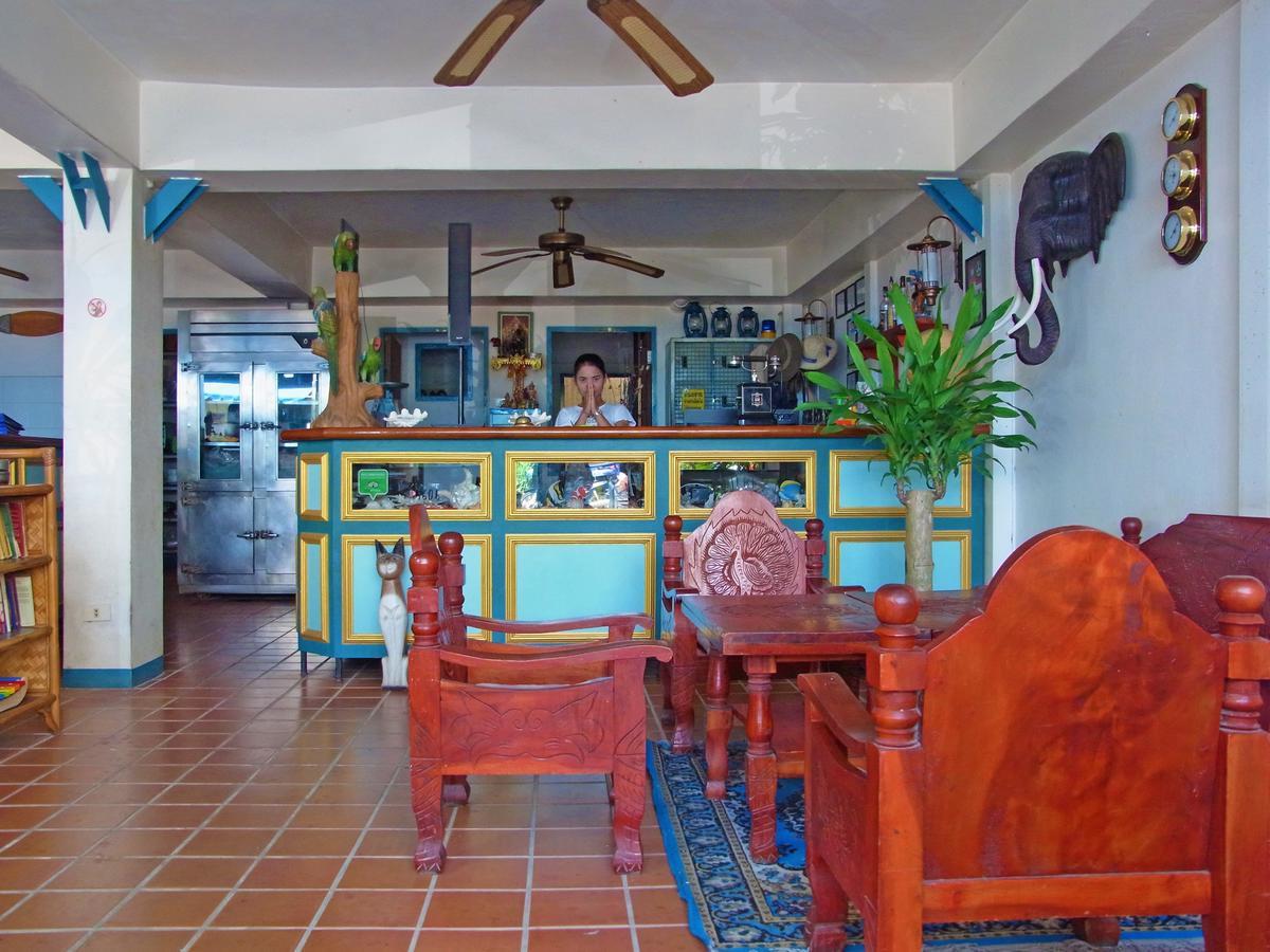 Niku Guesthouse Patong 外观 照片