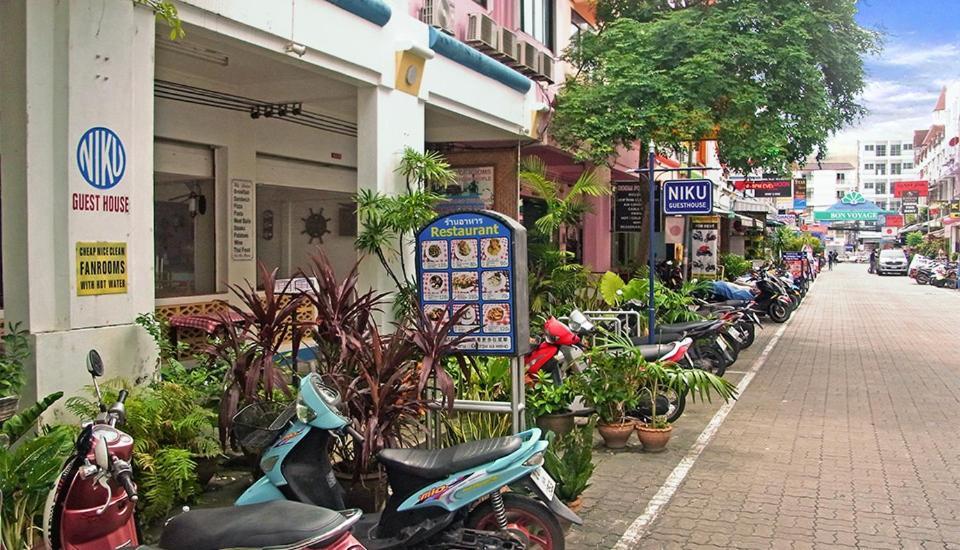Niku Guesthouse Patong 外观 照片