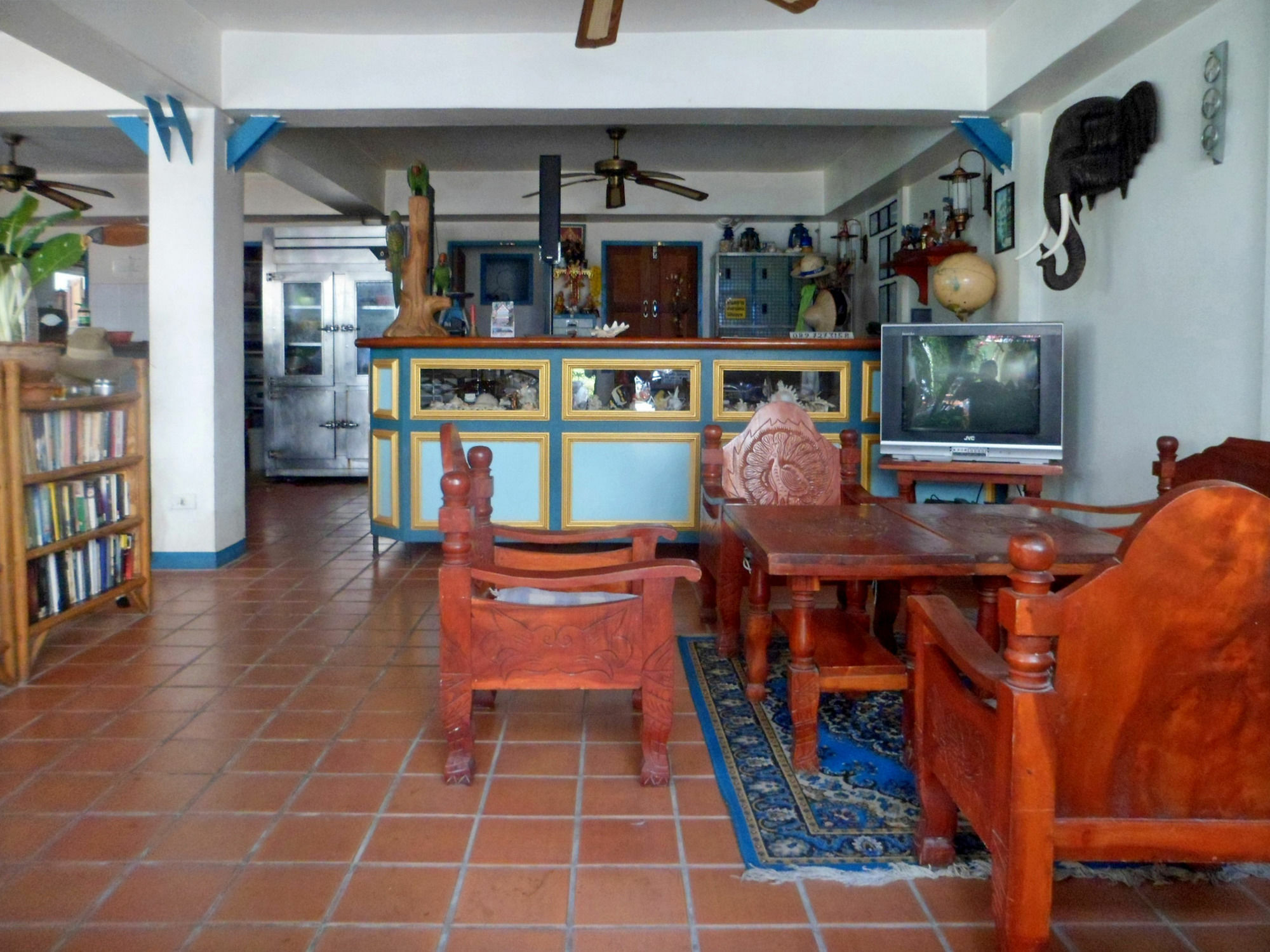 Niku Guesthouse Patong 外观 照片