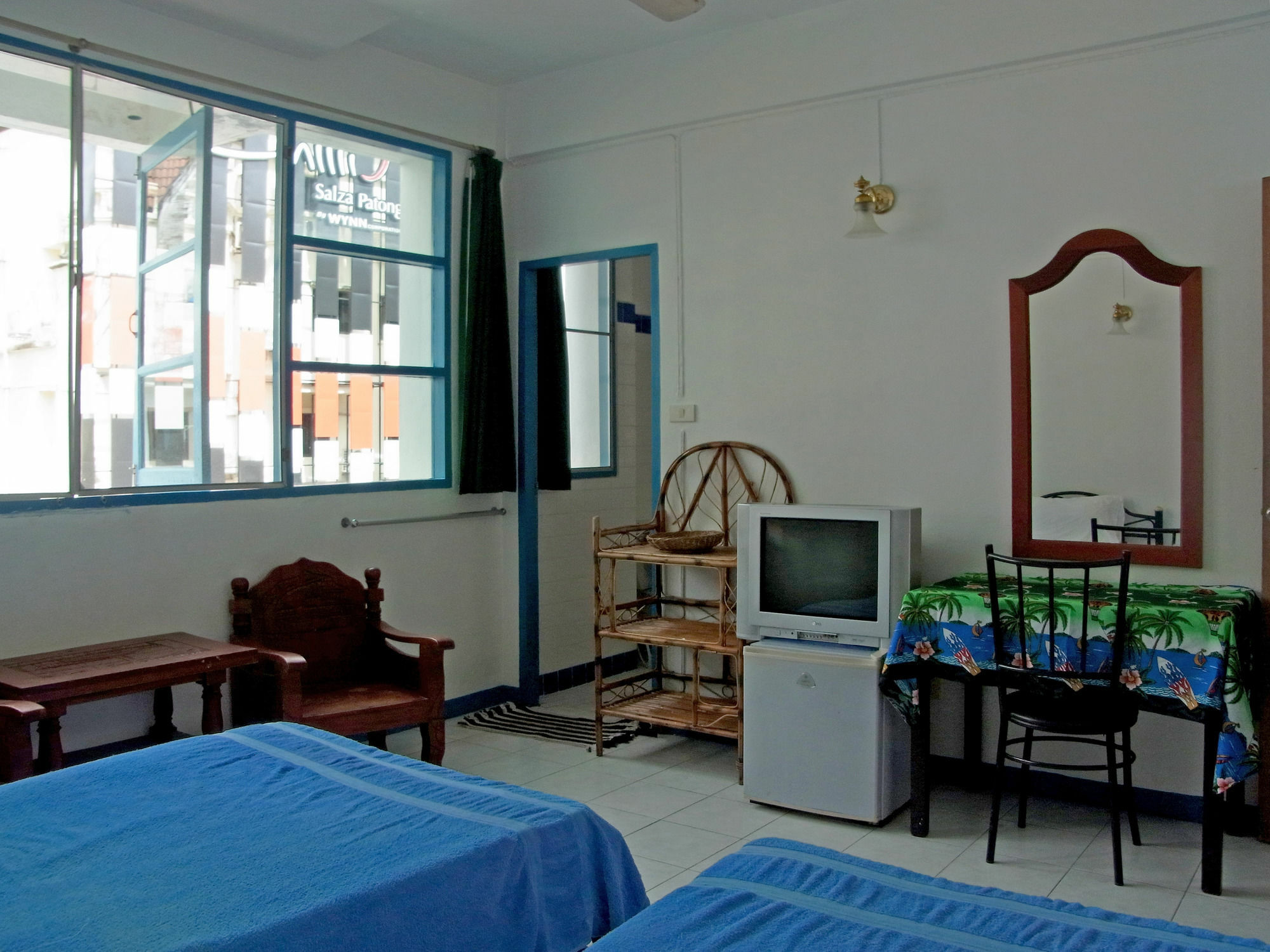 Niku Guesthouse Patong 外观 照片