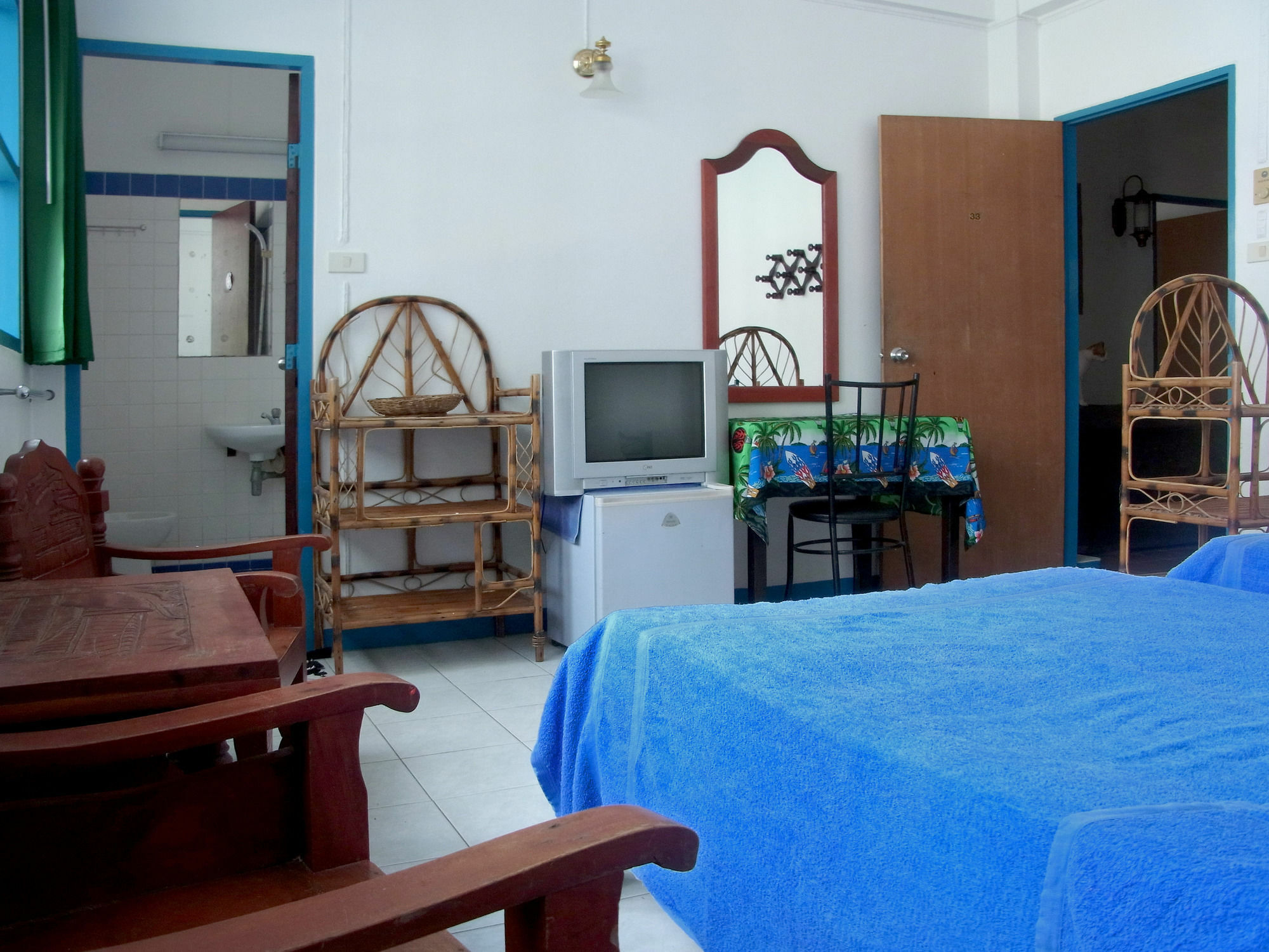 Niku Guesthouse Patong 外观 照片