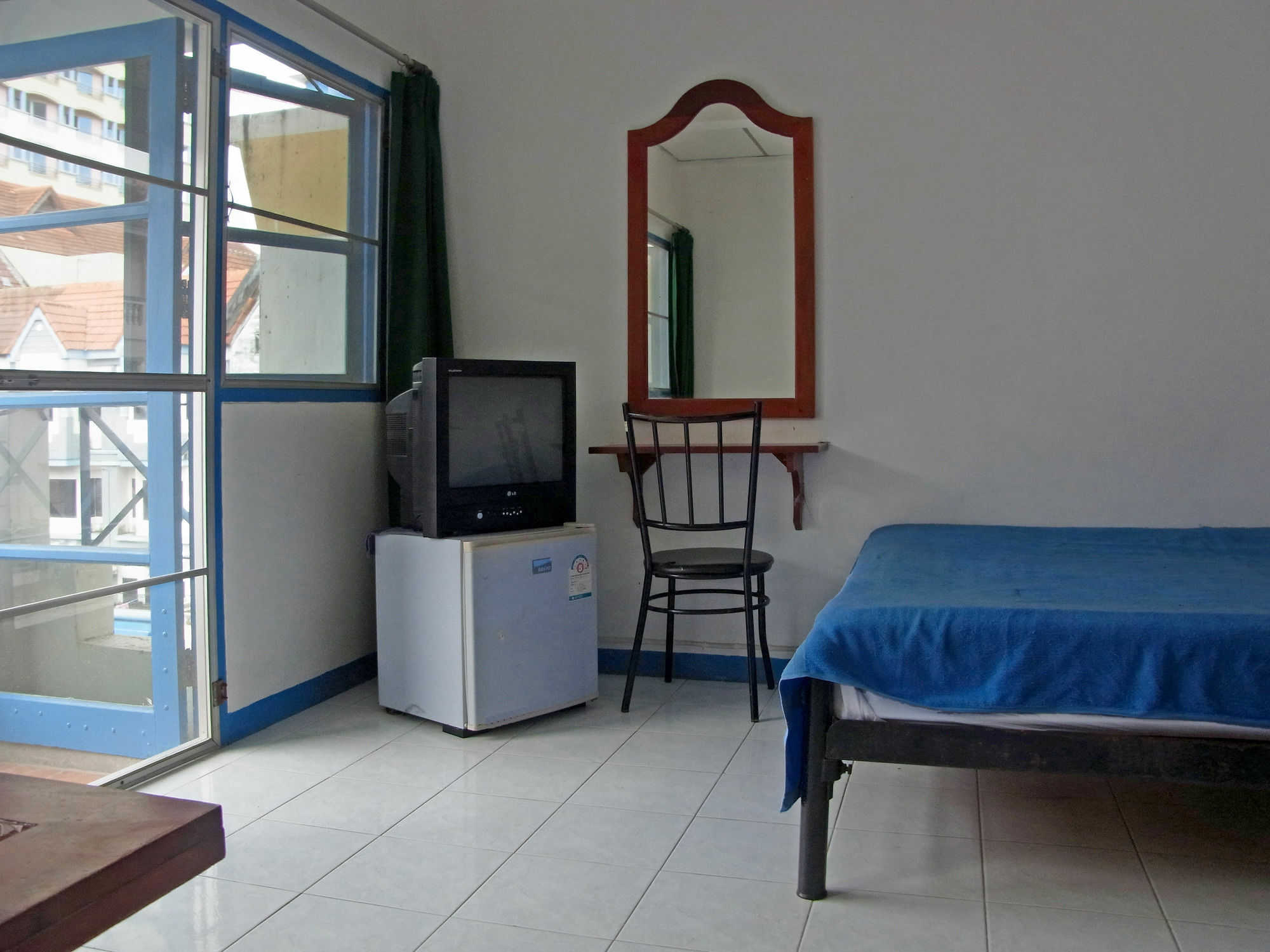 Niku Guesthouse Patong 外观 照片