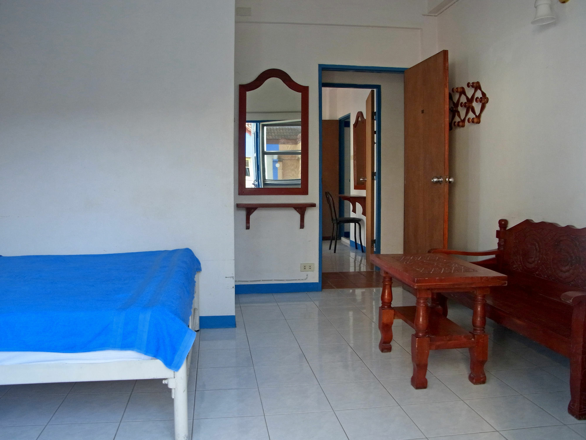 Niku Guesthouse Patong 外观 照片