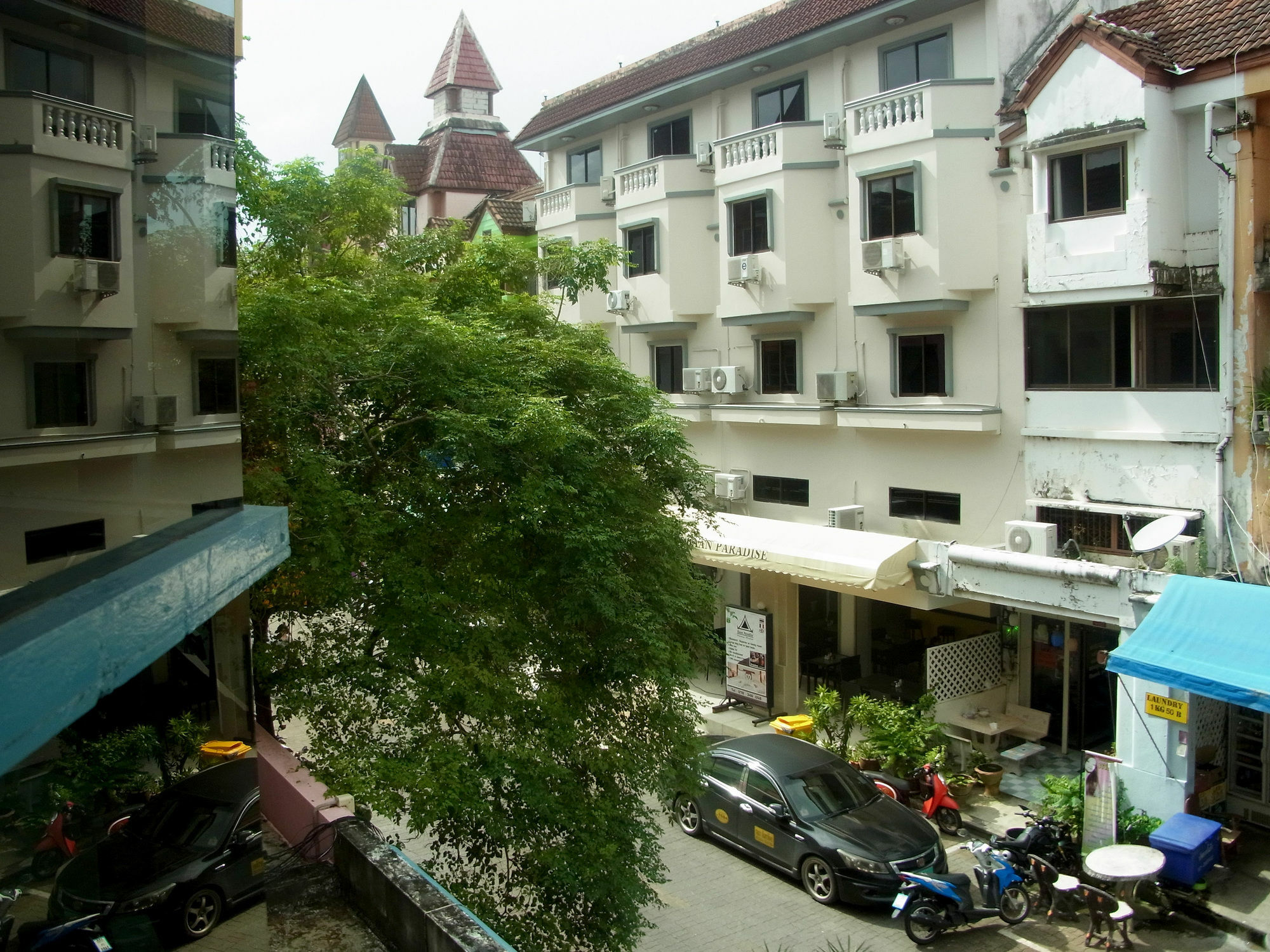 Niku Guesthouse Patong 外观 照片