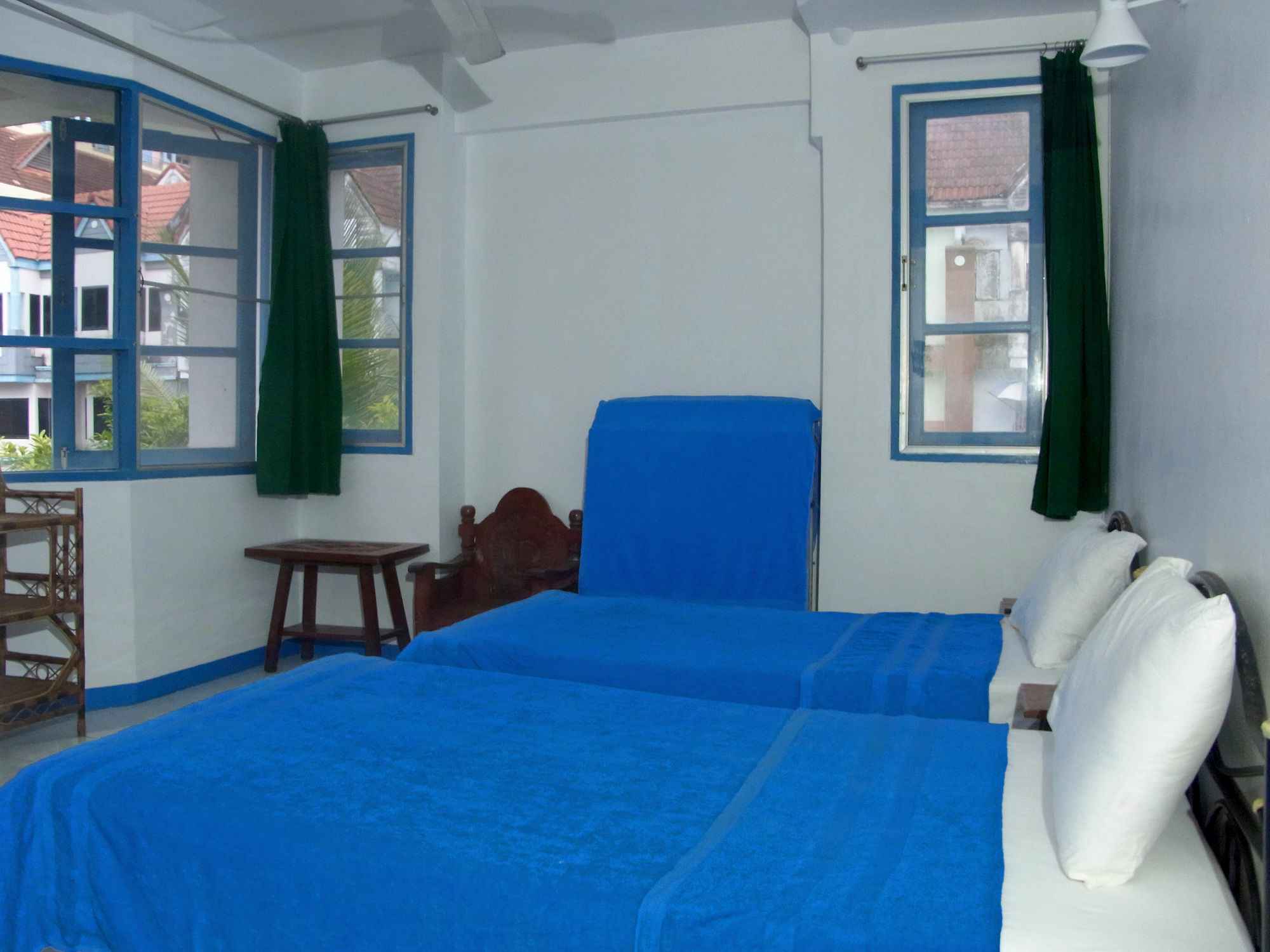 Niku Guesthouse Patong 外观 照片