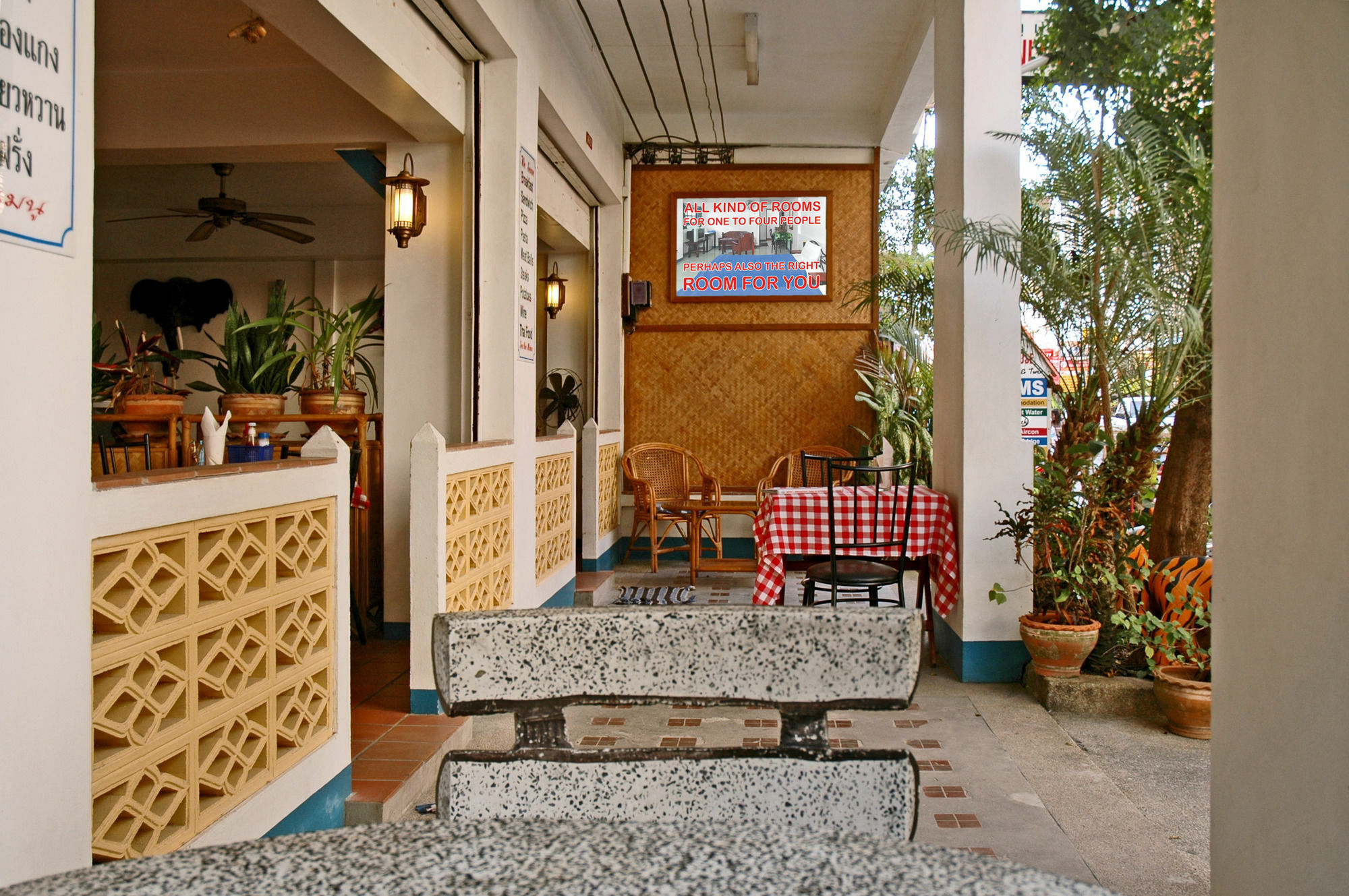 Niku Guesthouse Patong 外观 照片
