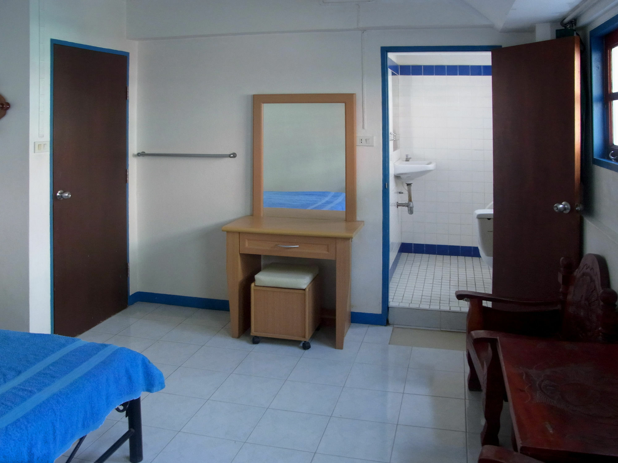 Niku Guesthouse Patong 外观 照片