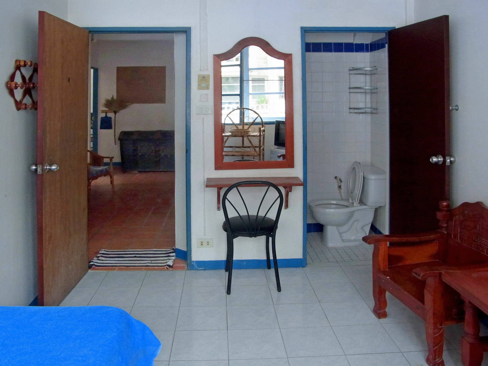 Niku Guesthouse Patong 外观 照片