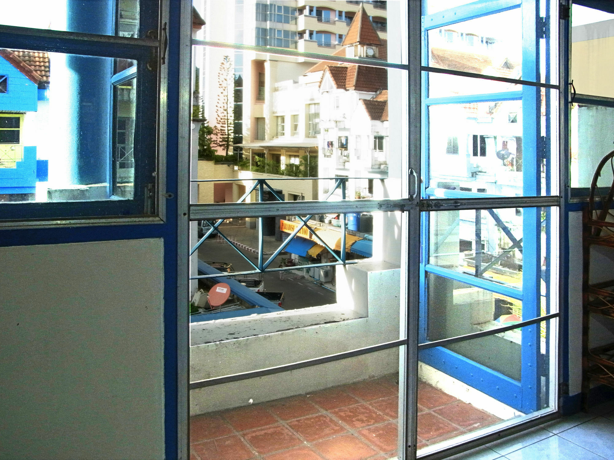Niku Guesthouse Patong 外观 照片
