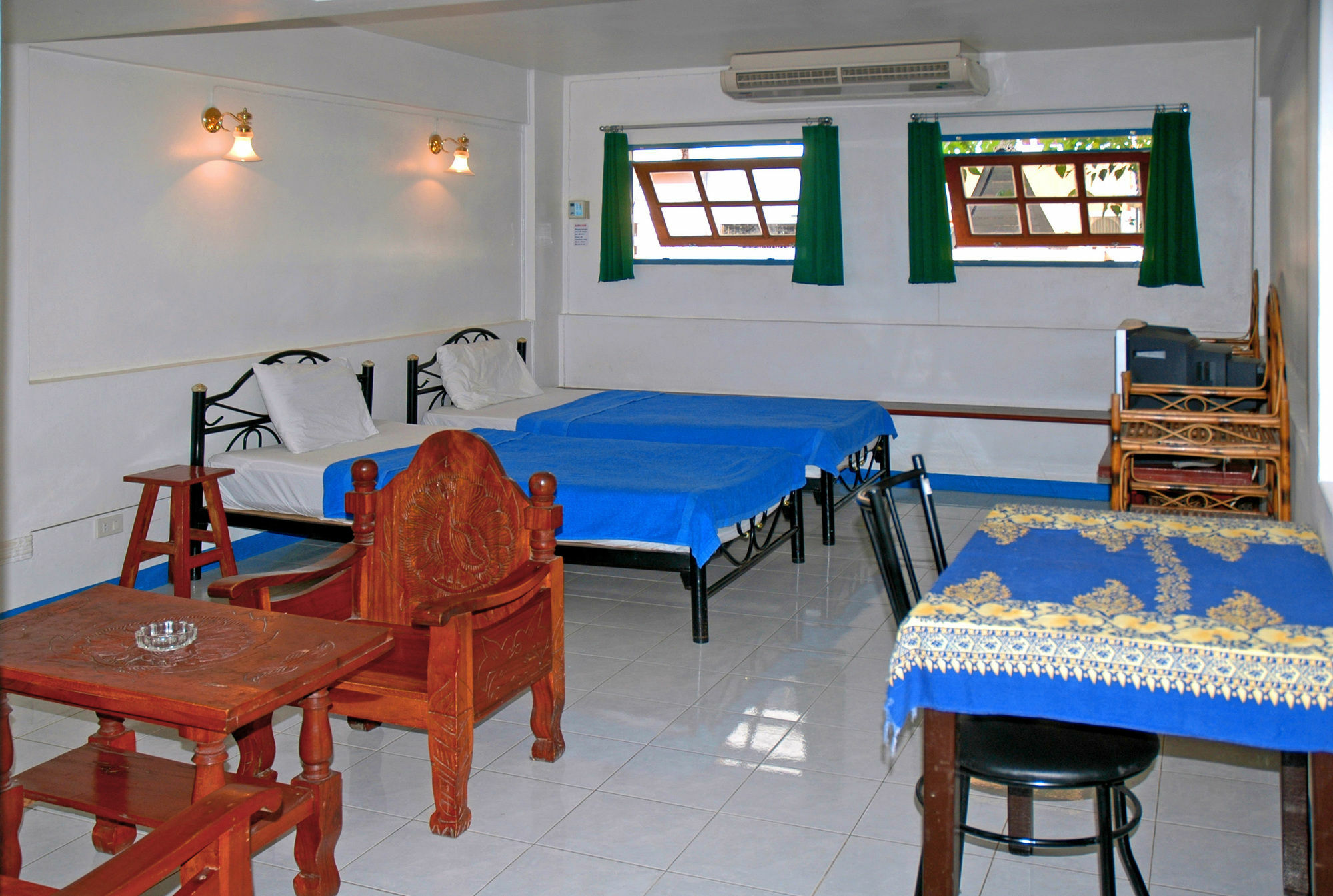 Niku Guesthouse Patong 外观 照片