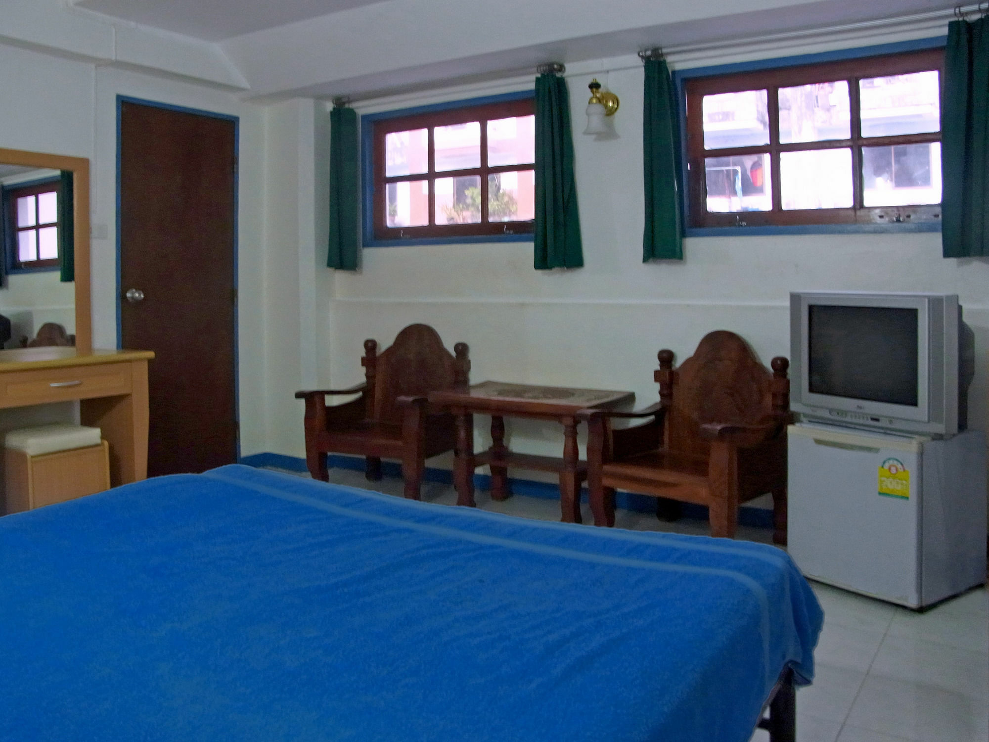 Niku Guesthouse Patong 外观 照片