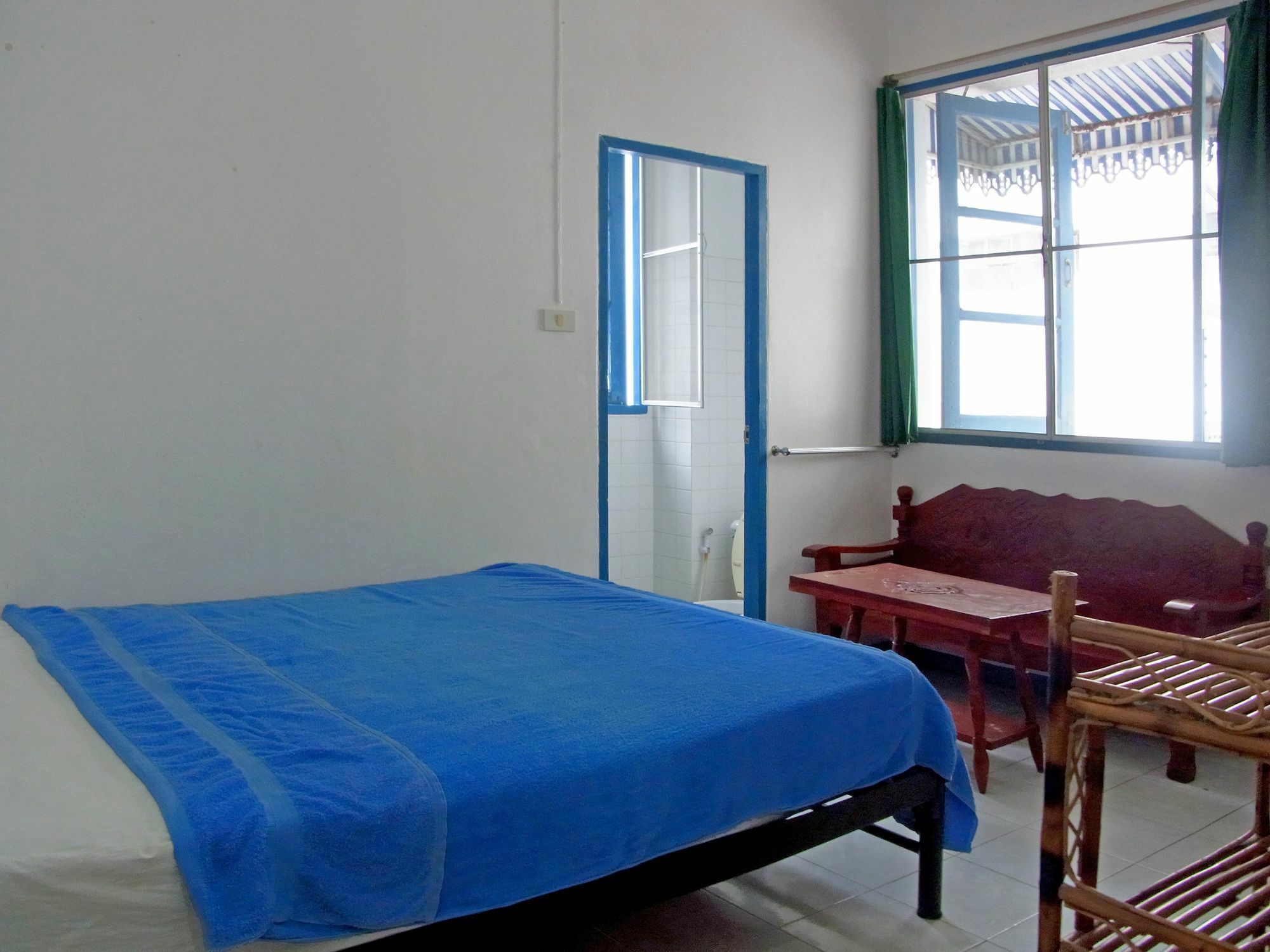 Niku Guesthouse Patong 外观 照片