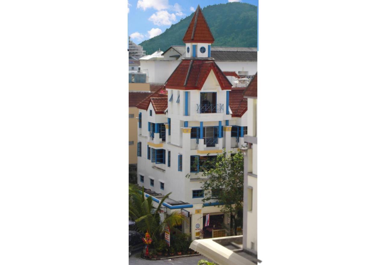 Niku Guesthouse Patong 外观 照片